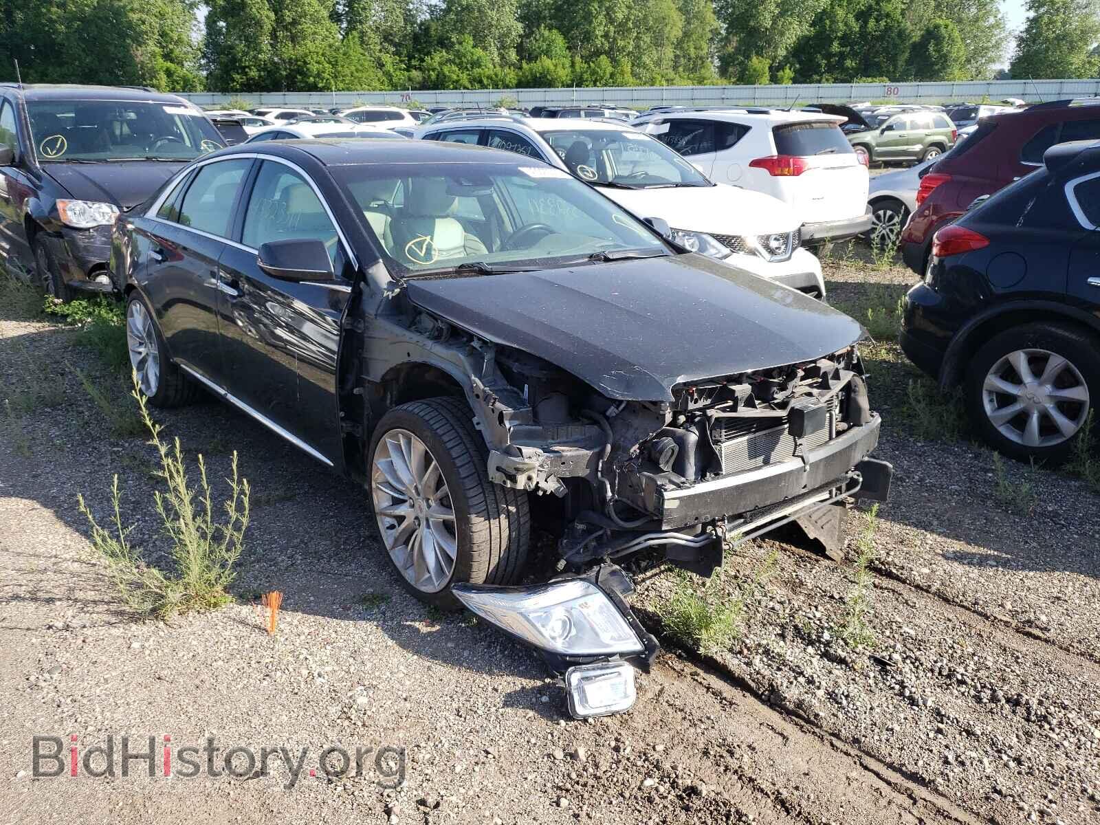 Фотография 2G61W5S83F9141262 - CADILLAC XTS 2015