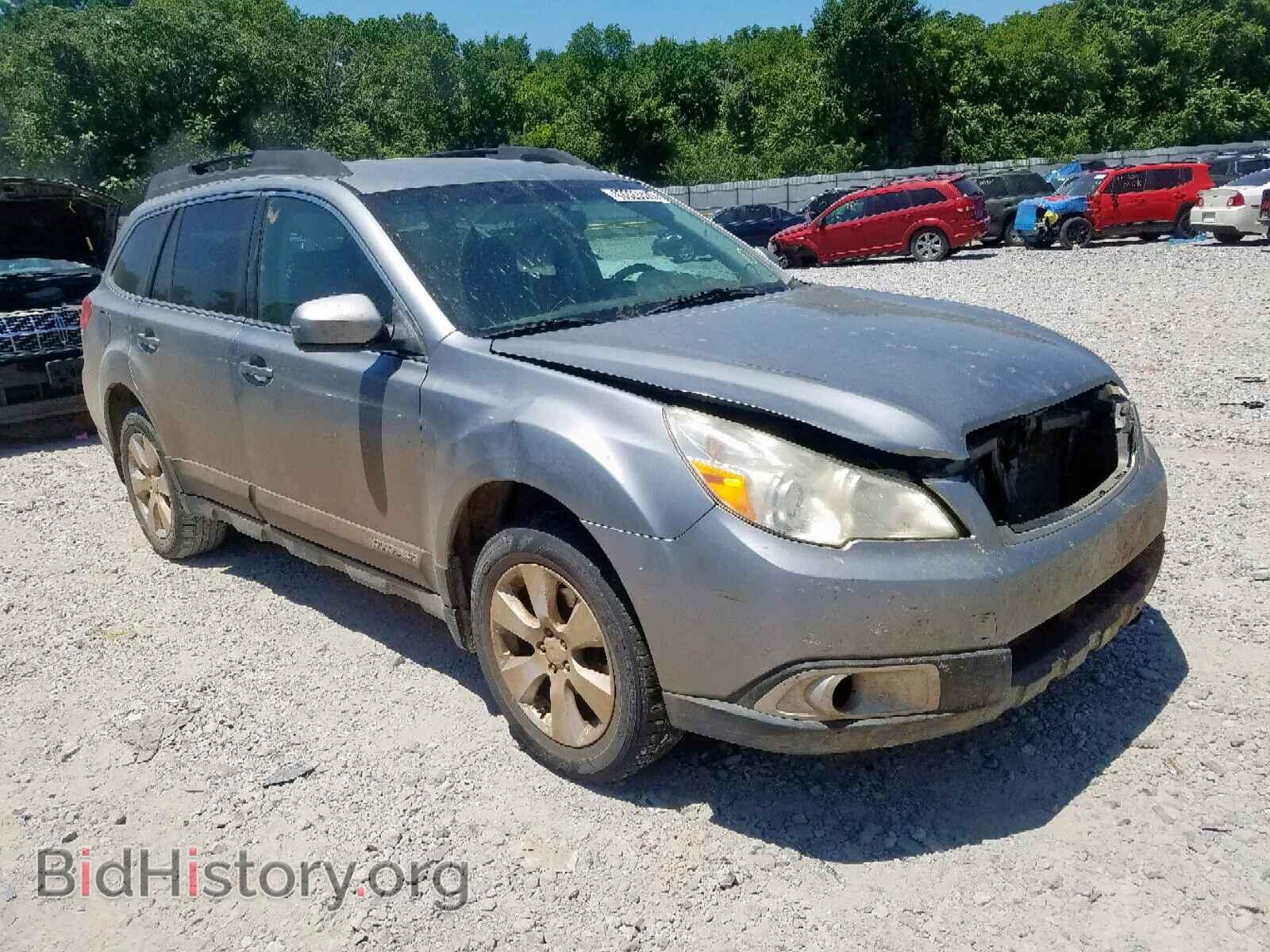 Photo 4S4BRCFC2B3326686 - SUBARU OUTBACK 2. 2011