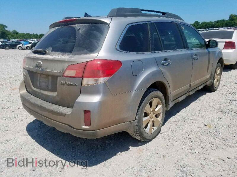 2011 Subaru OUTBACK 2. (VIN 4S4BRCFC2B3326686) — фото 4 из 10