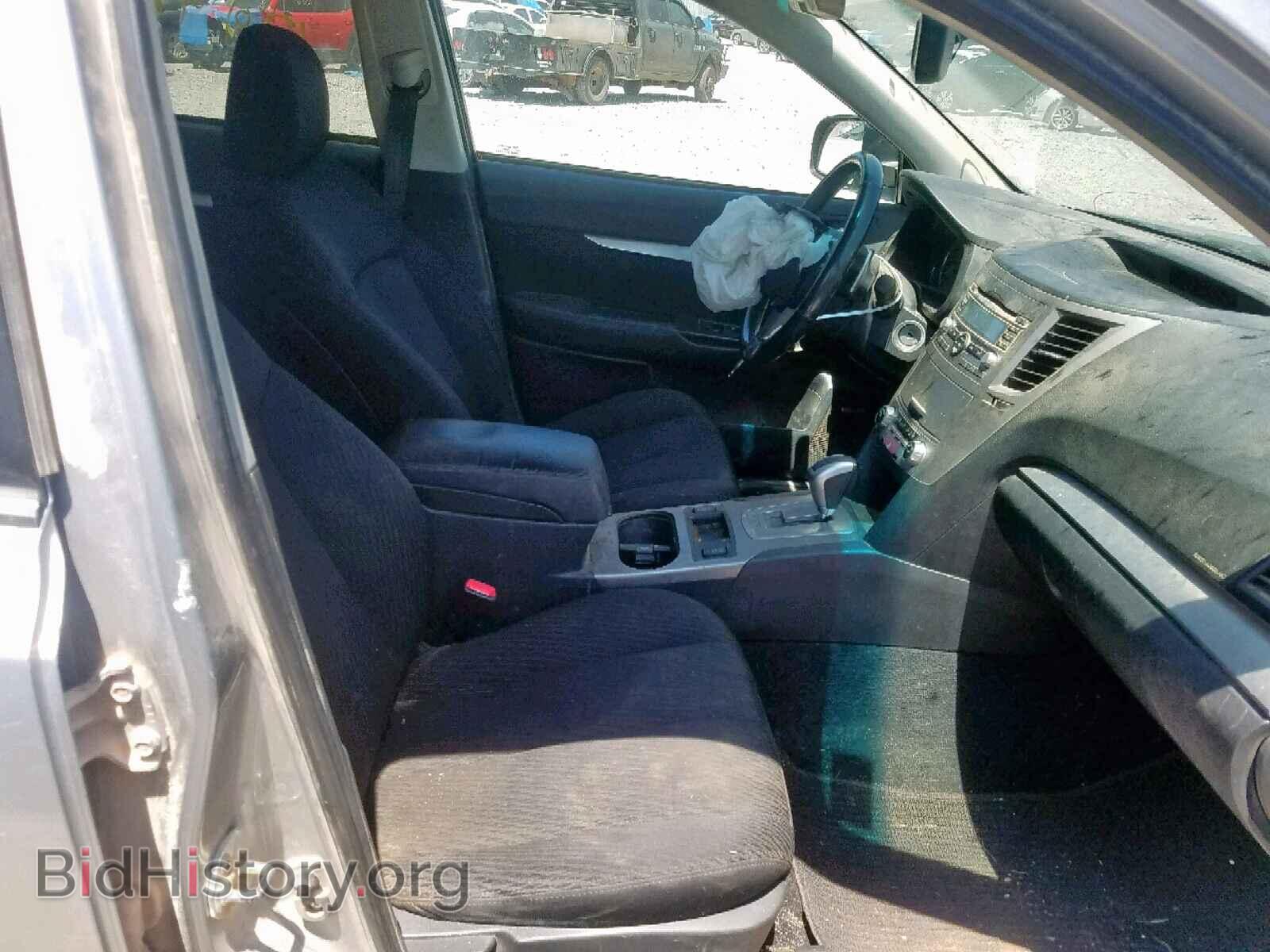 2011 SUBARU OUTBACK 2. - VIN: 4S4BRCFC2B3326686 - Фото 5