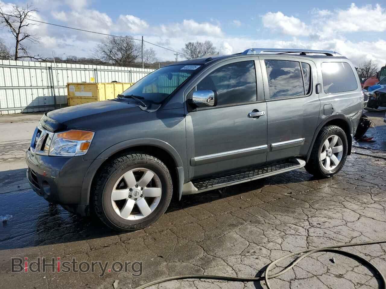 Photo 5N1BA0ND6CN606522 - NISSAN ARMADA 2012