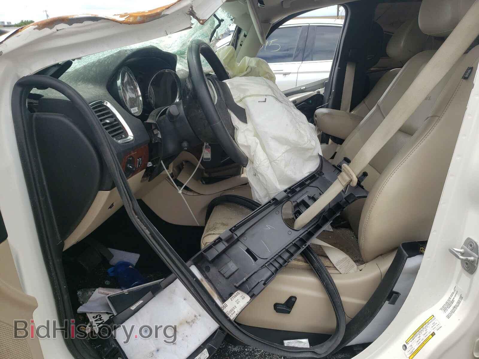 2012 DODGE DURANGO - VIN: 1C4RDHEG1CC275685 - Photo 5