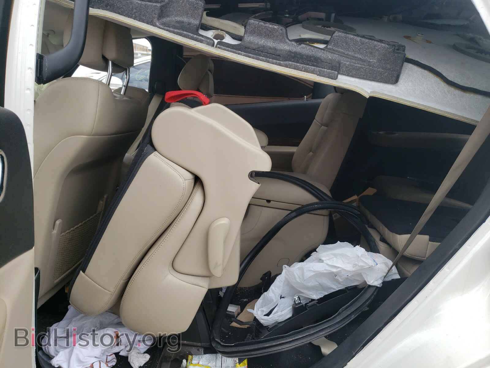 2012 DODGE DURANGO - VIN: 1C4RDHEG1CC275685 - Photo 6