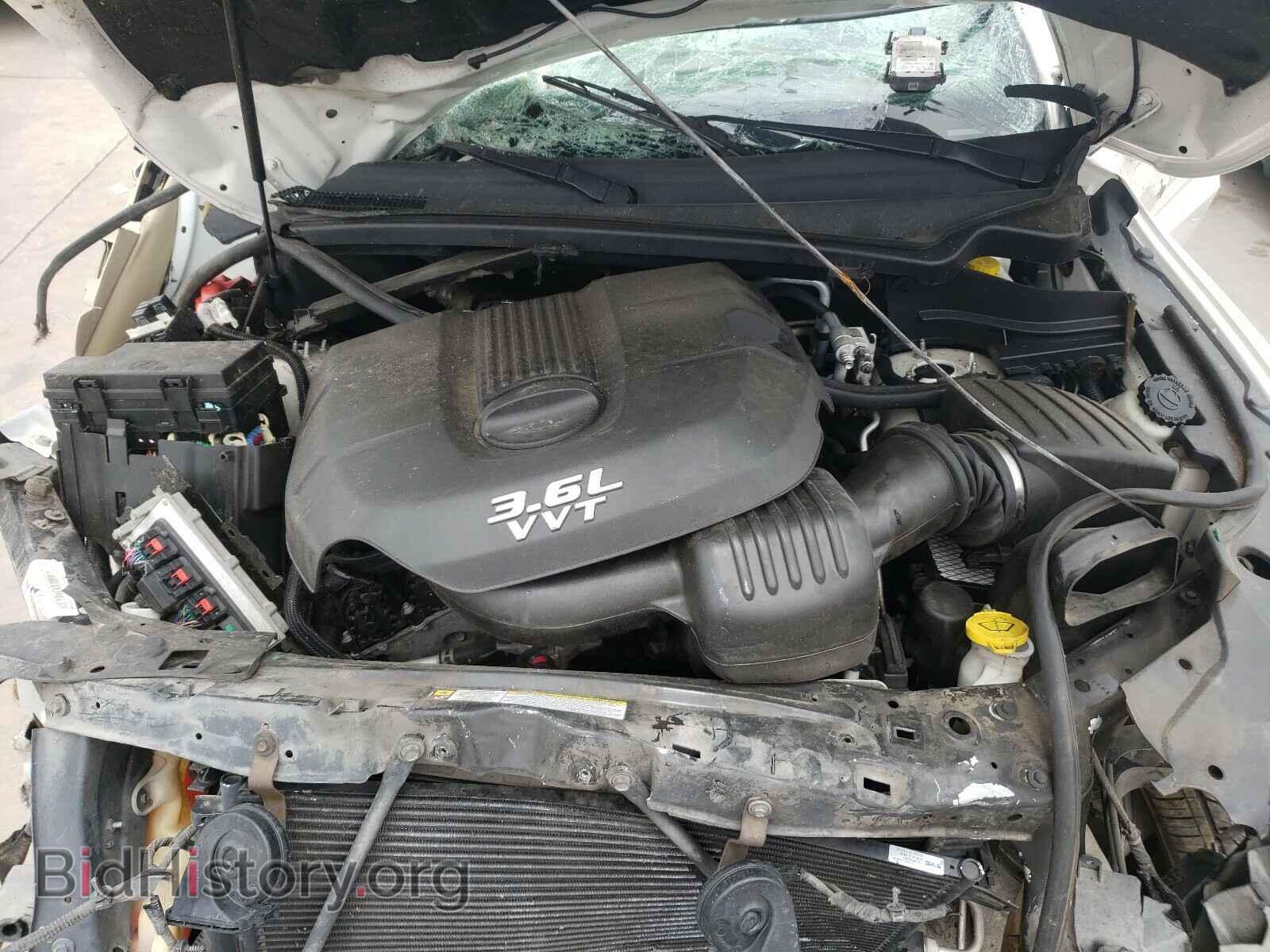 2012 DODGE DURANGO - VIN: 1C4RDHEG1CC275685 - Photo 7