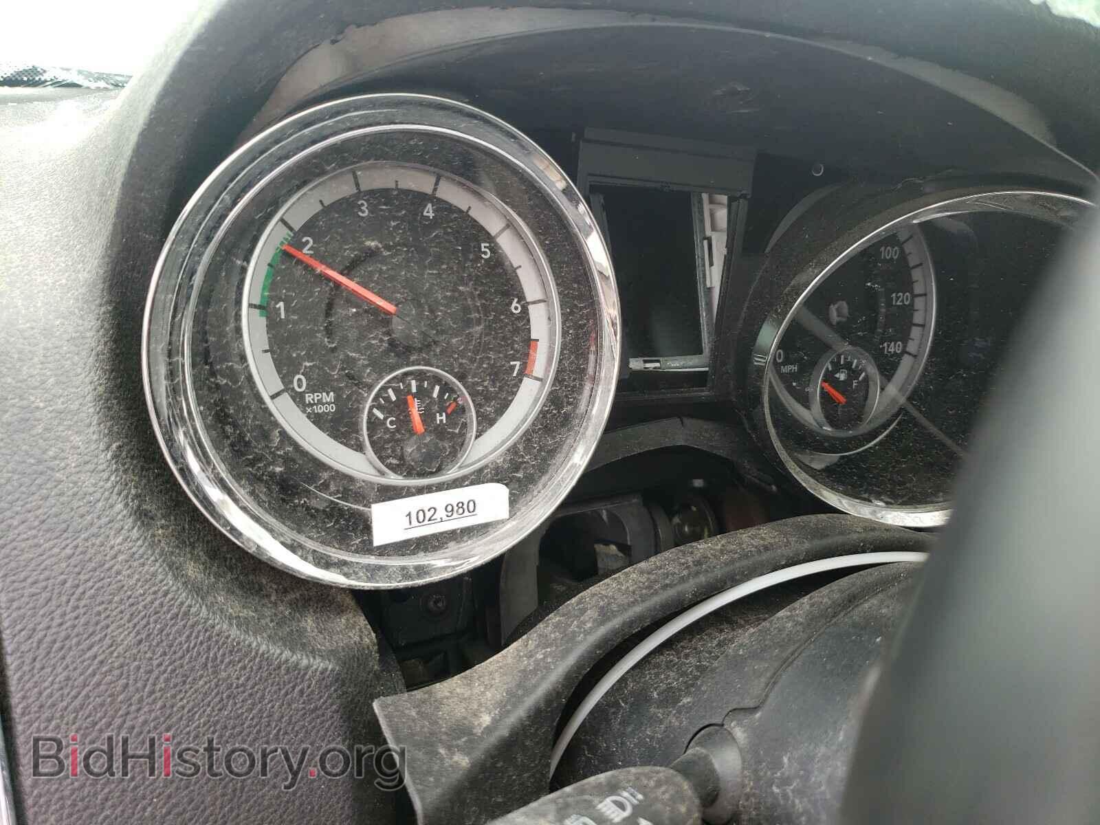 2012 DODGE DURANGO - VIN: 1C4RDHEG1CC275685 - Photo 8
