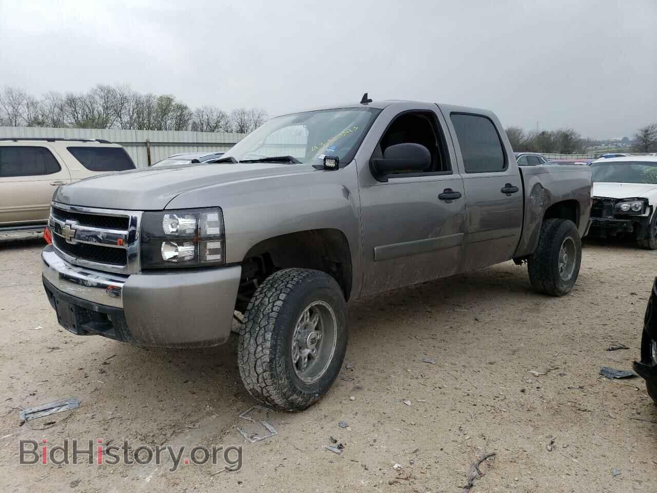 Photo 3GCEC13C38G274129 - CHEVROLET SILVERADO 2008
