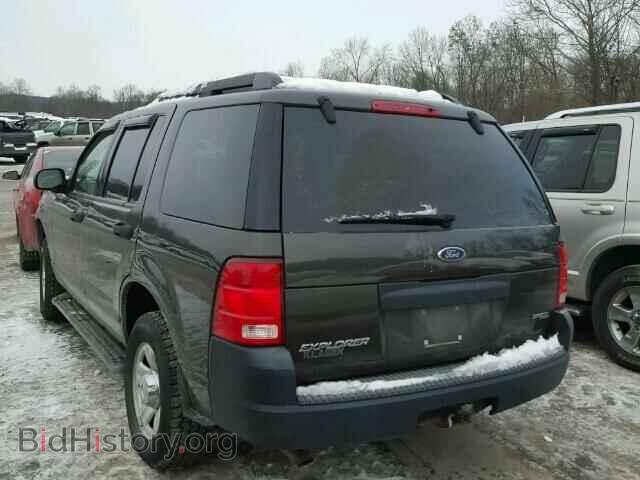 2005 FORD EXPLORER - VIN: 1FMZU72K25UA75457 - Фото 3