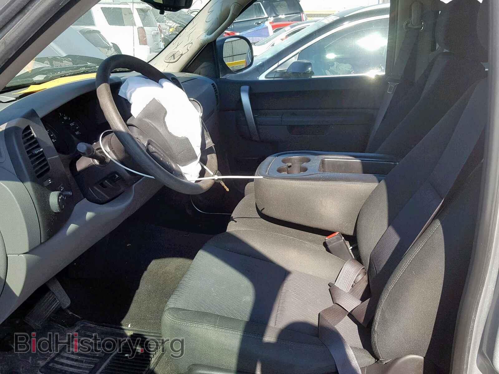 2012 CHEVROLET SILVERADO - VIN: 3GCPCREA0CG230021 - Фото 5