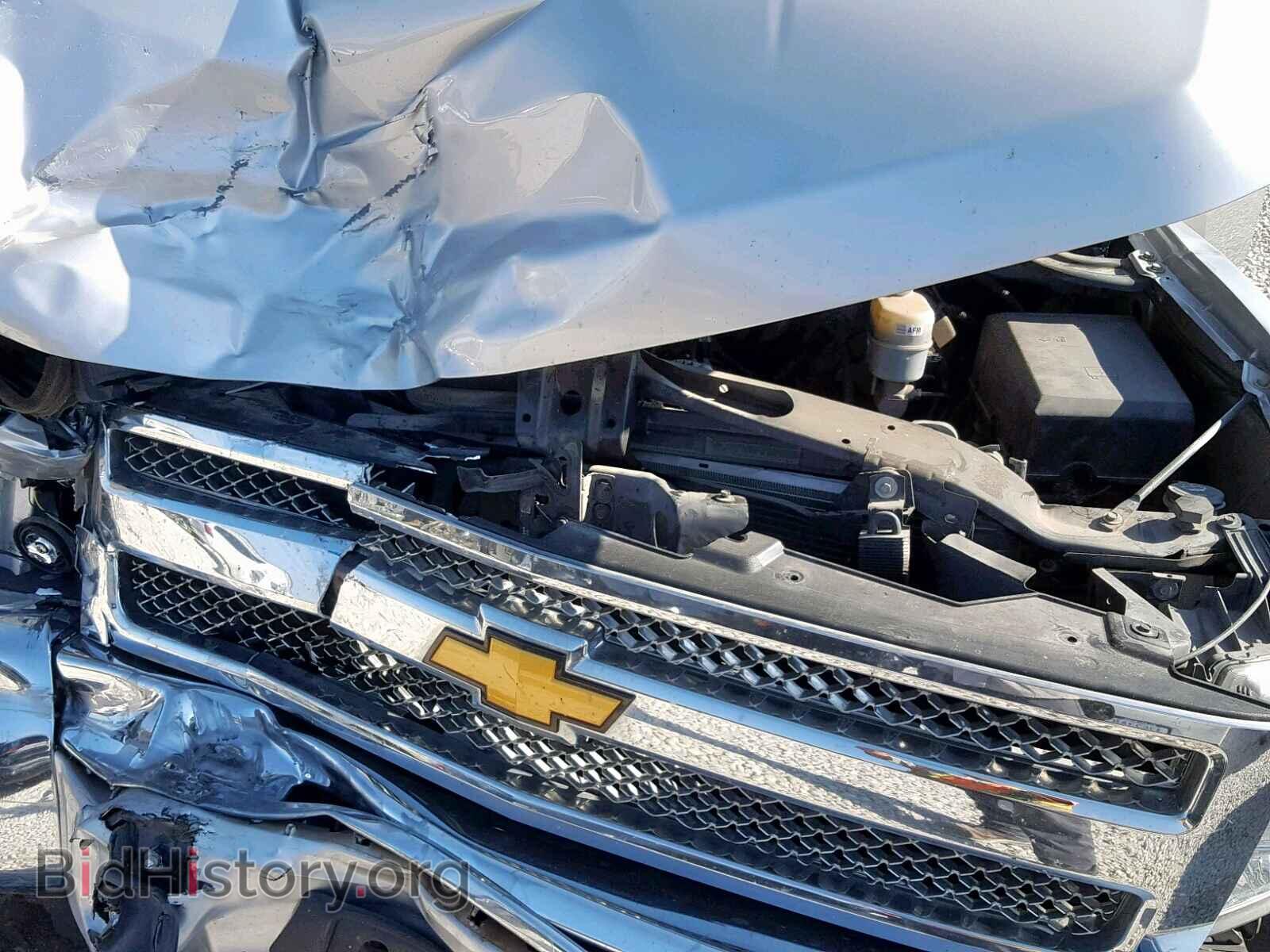 2012 CHEVROLET SILVERADO - VIN: 3GCPCREA0CG230021 - Фото 7