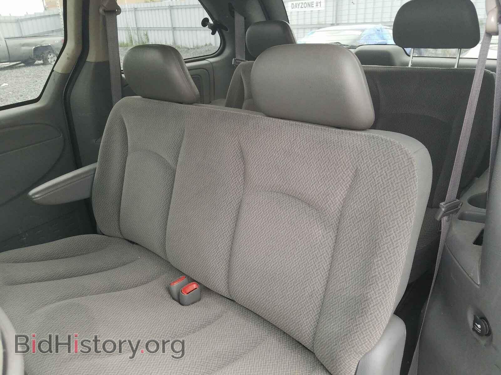 2006 DODGE CARAVAN - VIN: 1D4GP25RX6B727045 - Фото 6