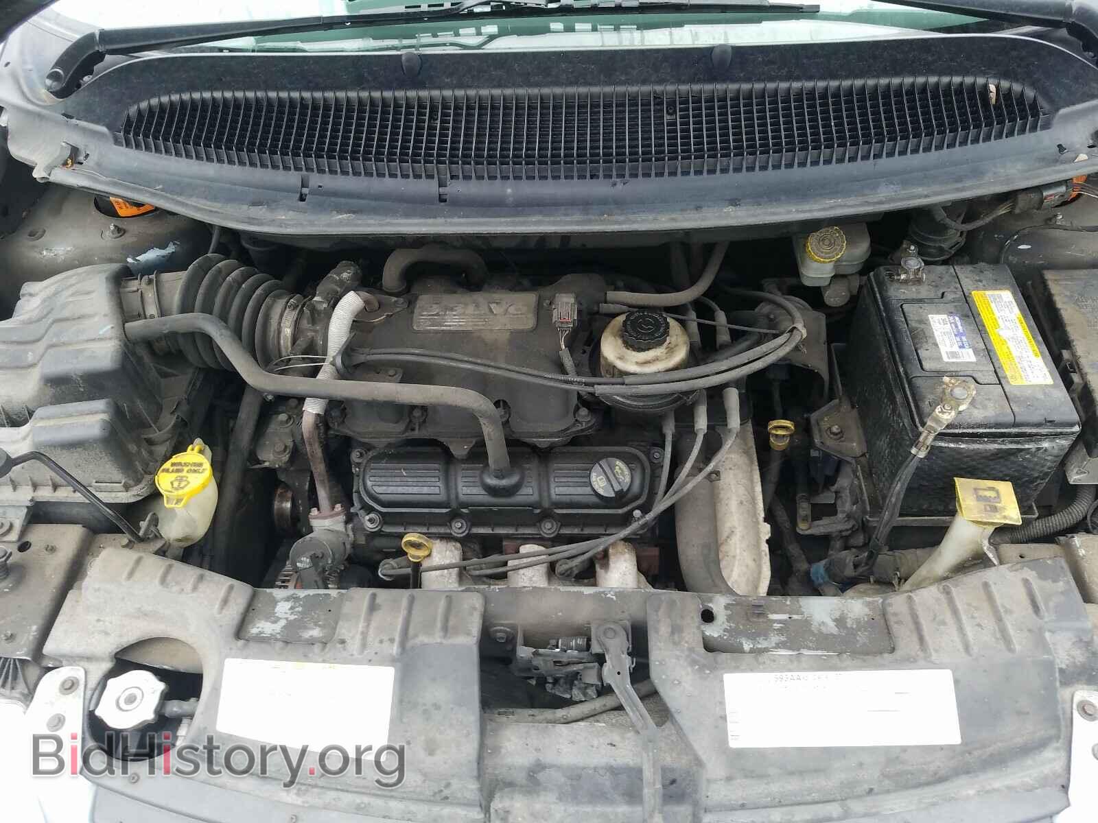 2006 DODGE CARAVAN - VIN: 1D4GP25RX6B727045 - Фото 7