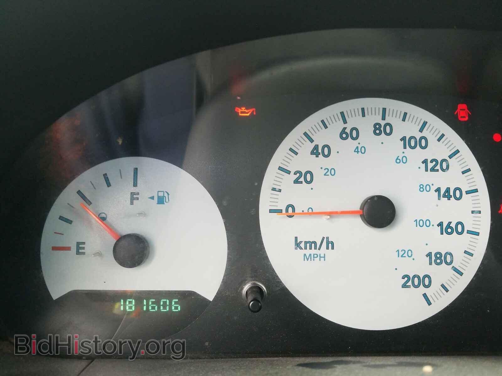 2006 DODGE CARAVAN - VIN: 1D4GP25RX6B727045 - Фото 8