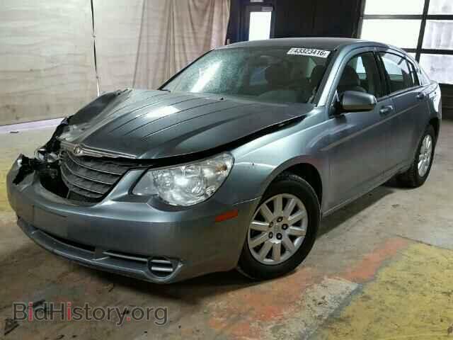 2007 CHRYSLER SEBRING - VIN: 1C3LC46KX7N558301 - Фото 2