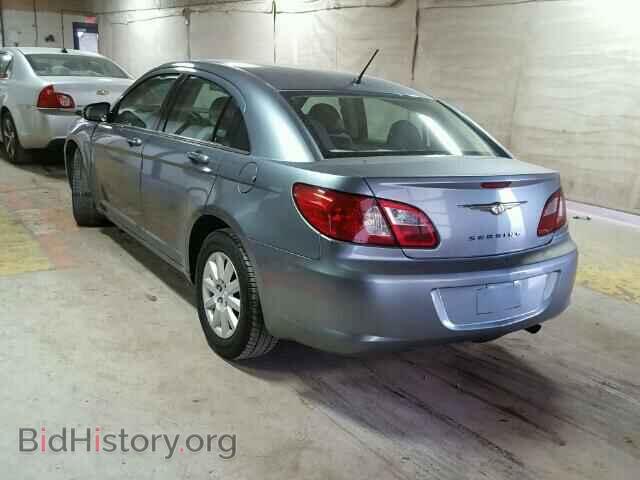 2007 CHRYSLER SEBRING - VIN: 1C3LC46KX7N558301 - Фото 3