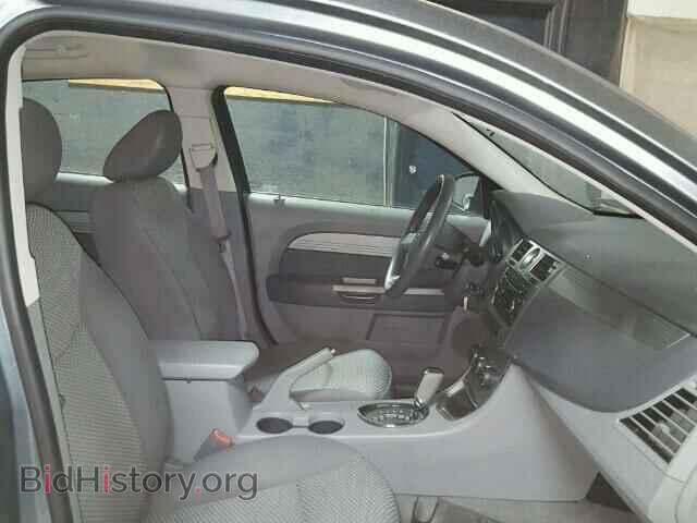 2007 CHRYSLER SEBRING - VIN: 1C3LC46KX7N558301 - Фото 5
