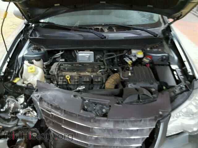 2007 CHRYSLER SEBRING - VIN: 1C3LC46KX7N558301 - Фото 7