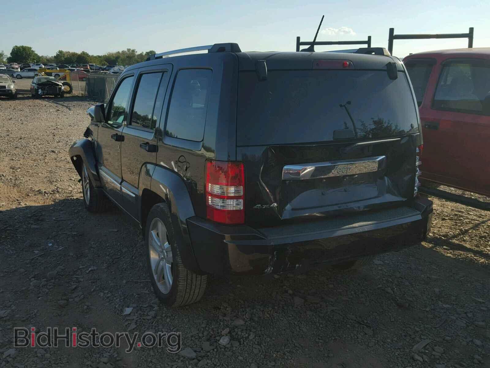 2011 JEEP LIBERTY - VIN: 1J4PN2GK7BW578075 - Фото 3