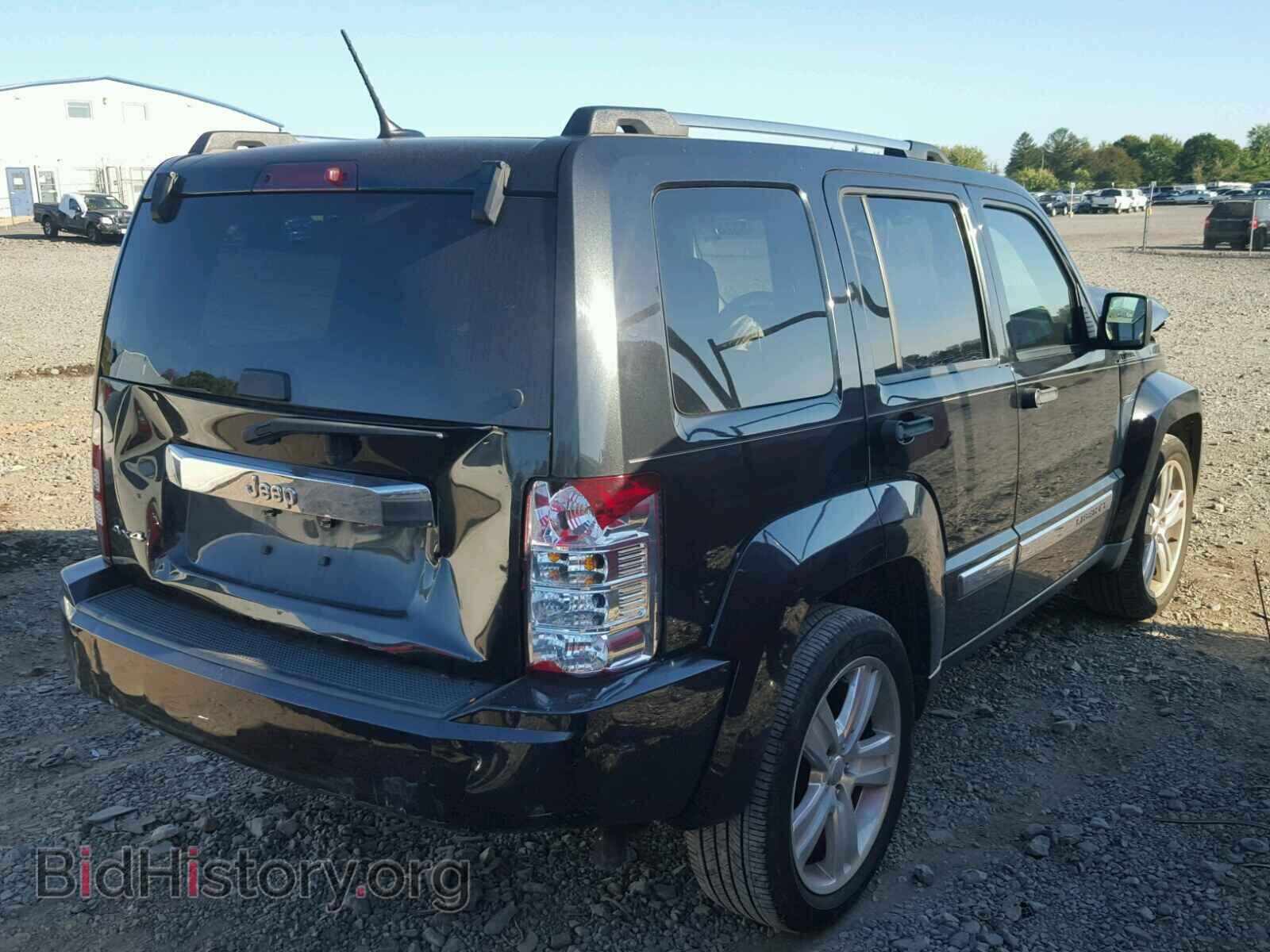 2011 JEEP LIBERTY - VIN: 1J4PN2GK7BW578075 - Фото 4
