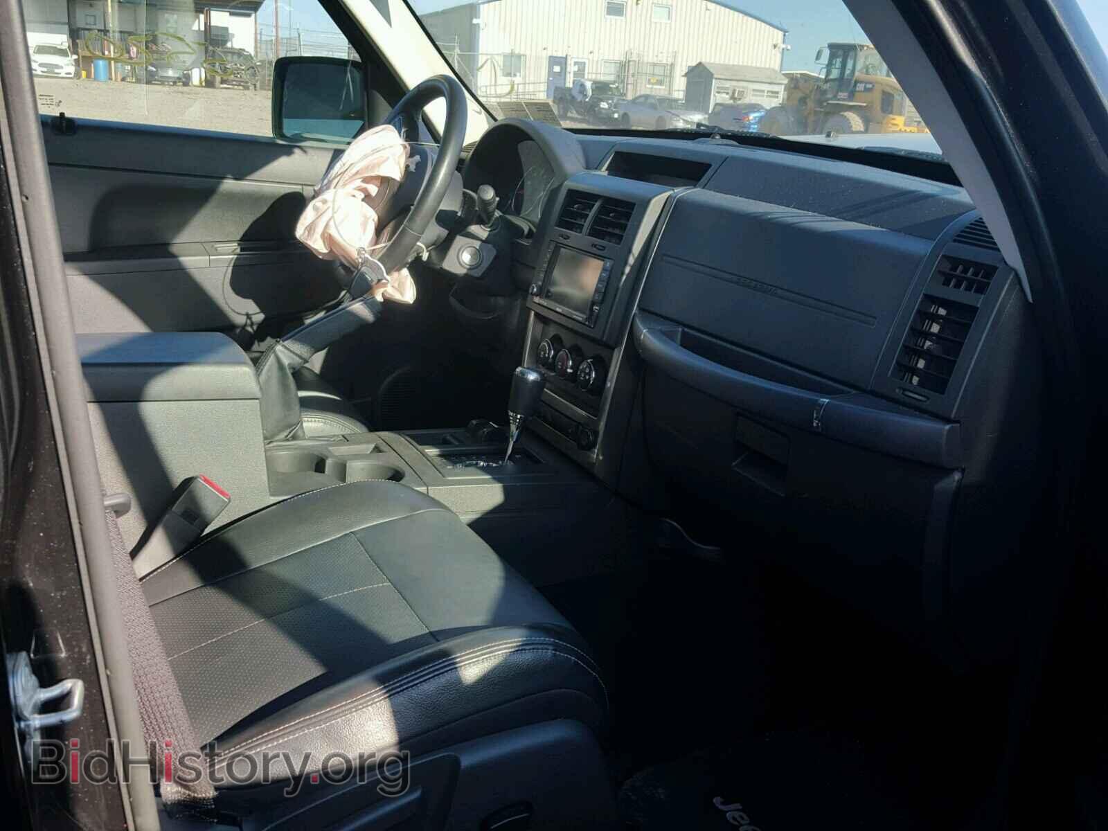 2011 JEEP LIBERTY - VIN: 1J4PN2GK7BW578075 - Фото 5