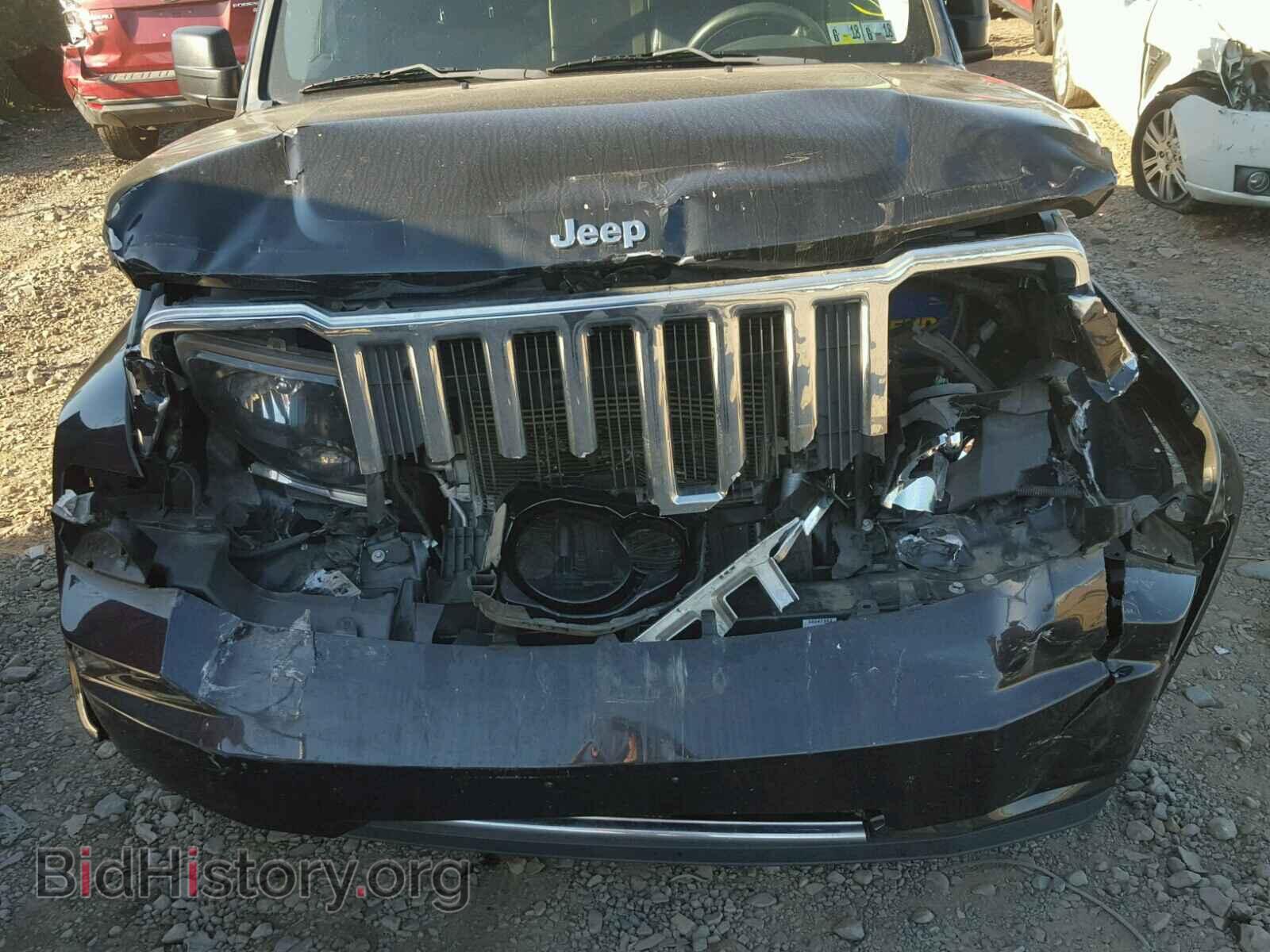 2011 JEEP LIBERTY - VIN: 1J4PN2GK7BW578075 - Фото 7