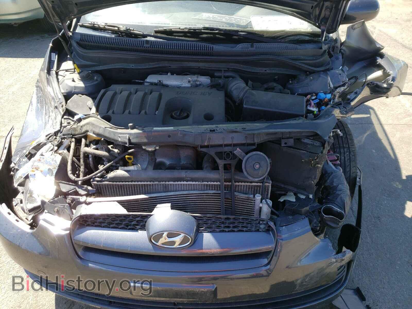 2011 HYUNDAI ACCENT - VIN: KMHCM3AC4BU188105 - Фото 7