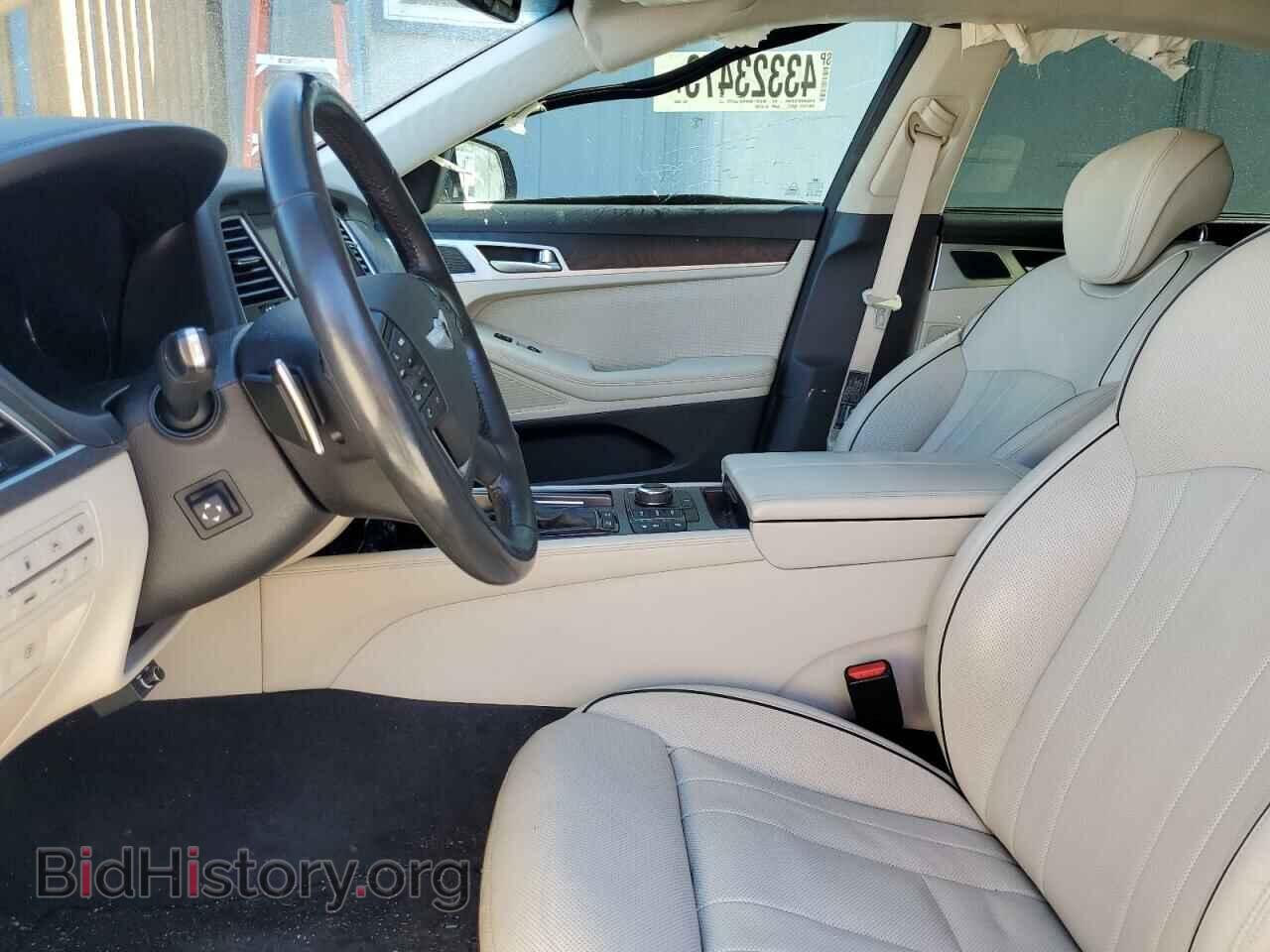 2015 HYUNDAI GENESIS - VIN: KMHGN4JE9FU100032 - Фото 7