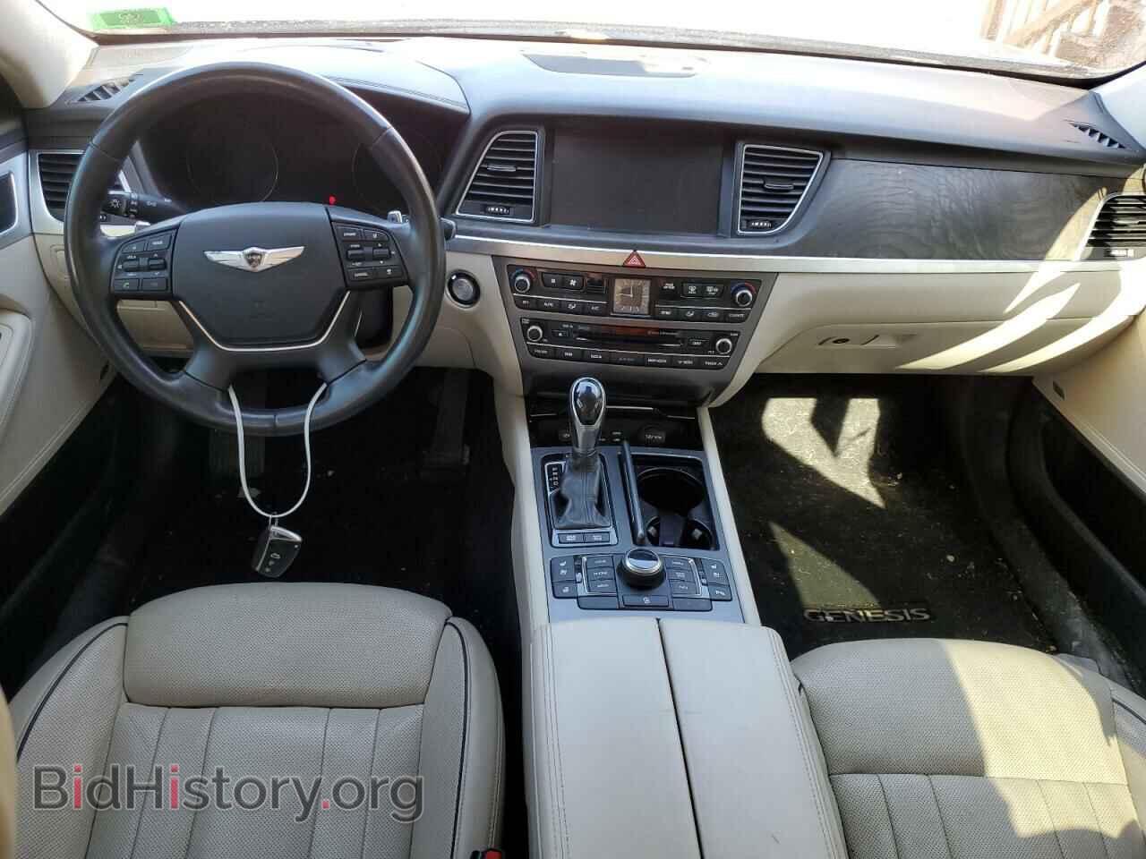 2015 HYUNDAI GENESIS - VIN: KMHGN4JE9FU100032 - Фото 8