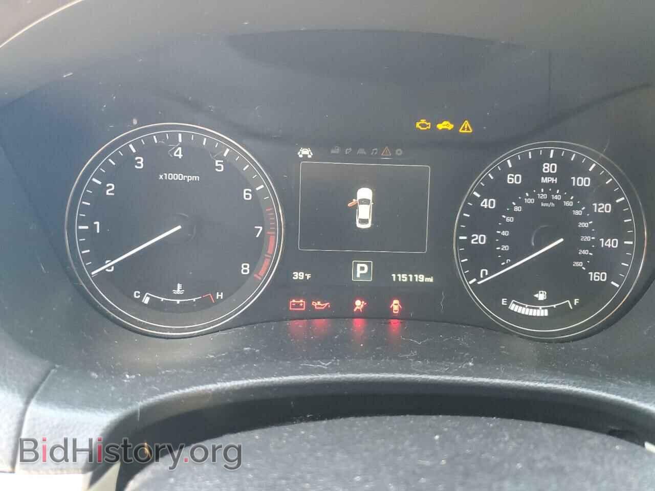 2015 HYUNDAI GENESIS - VIN: KMHGN4JE9FU100032 - Фото 9