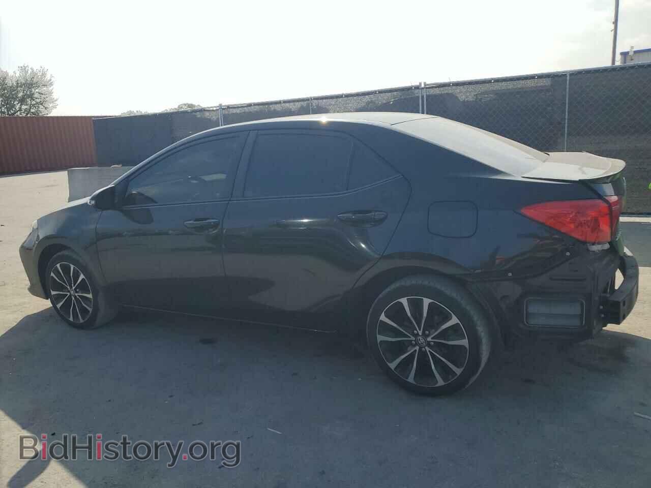 2017 TOYOTA COROLLA - VIN: 2T1BURHE2HC865149 - Фото 2