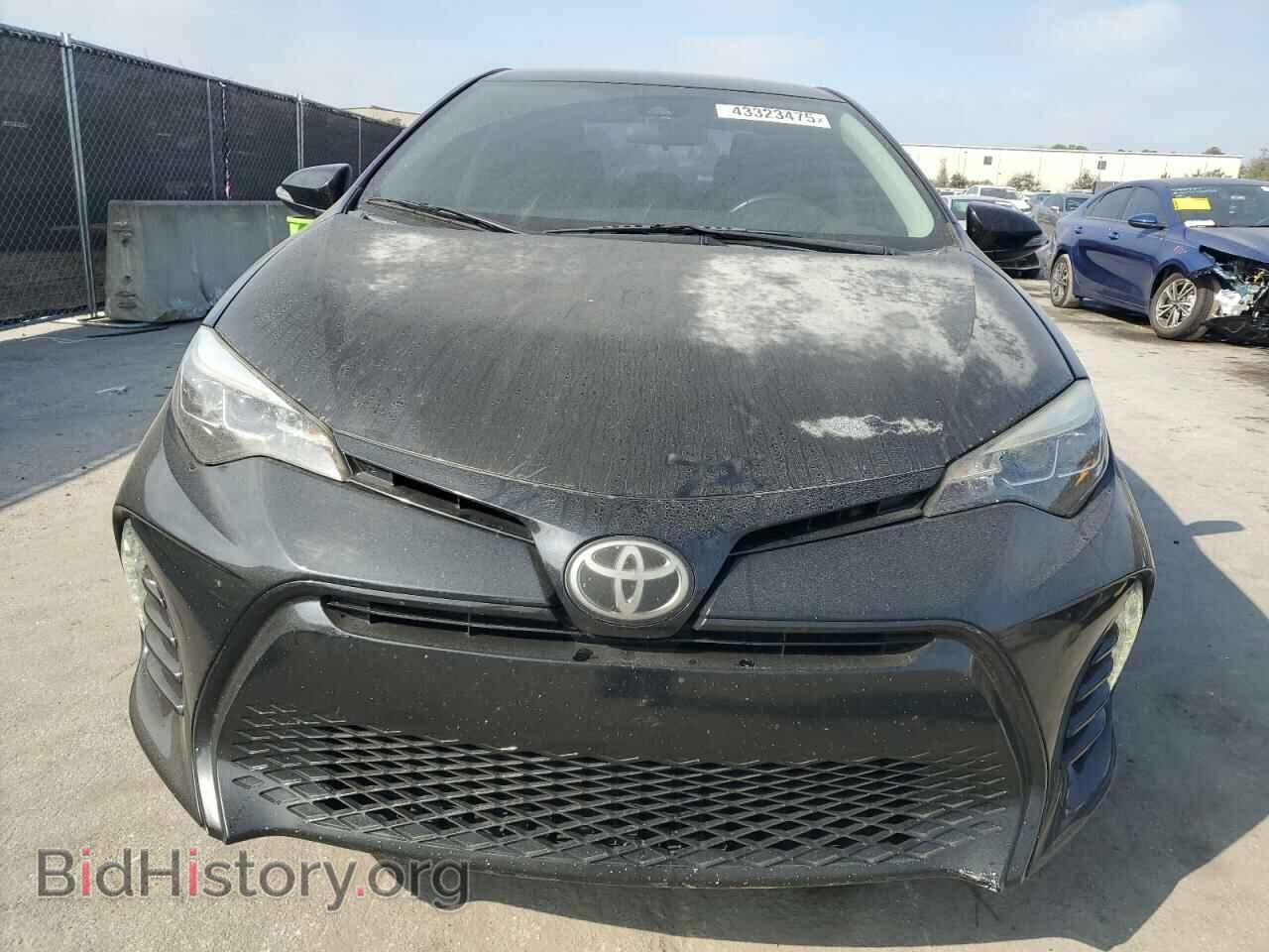 2017 TOYOTA COROLLA - VIN: 2T1BURHE2HC865149 - Фото 5