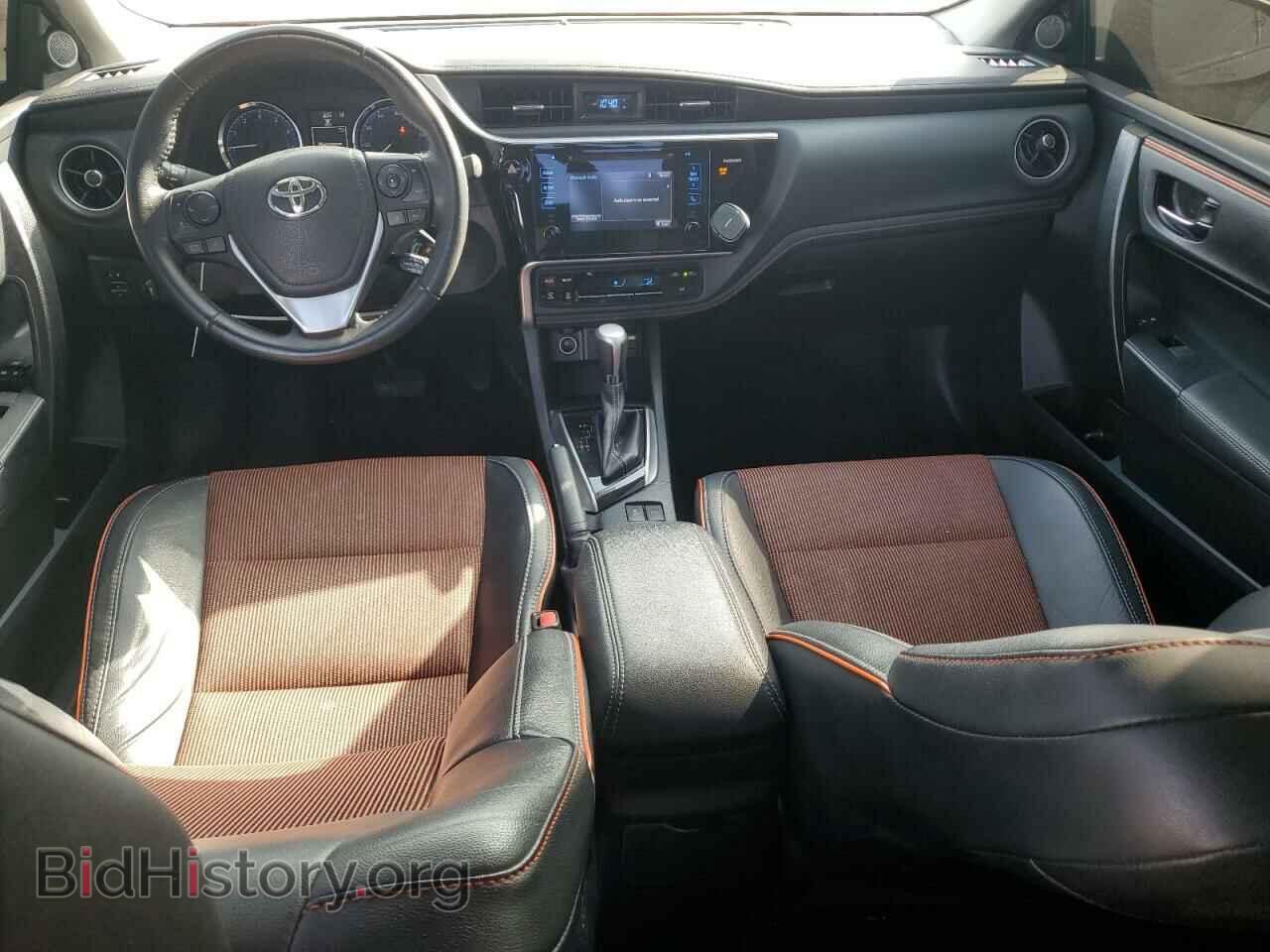 2017 TOYOTA COROLLA - VIN: 2T1BURHE2HC865149 - Фото 8