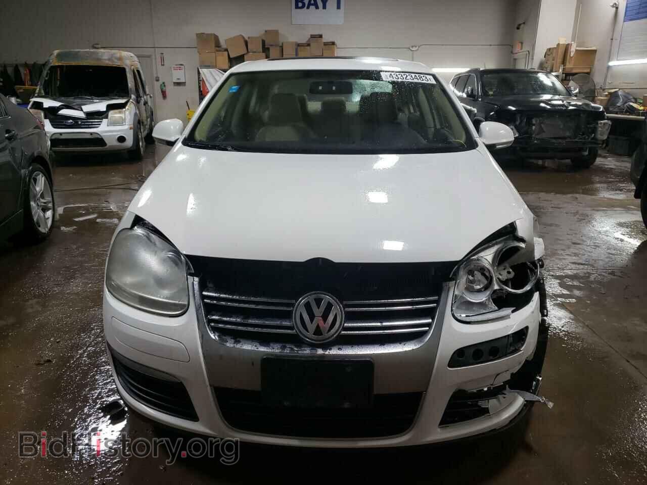 2009 VOLKSWAGEN JETTA - VIN: 3VWRM71K39M148154 - Фото 5