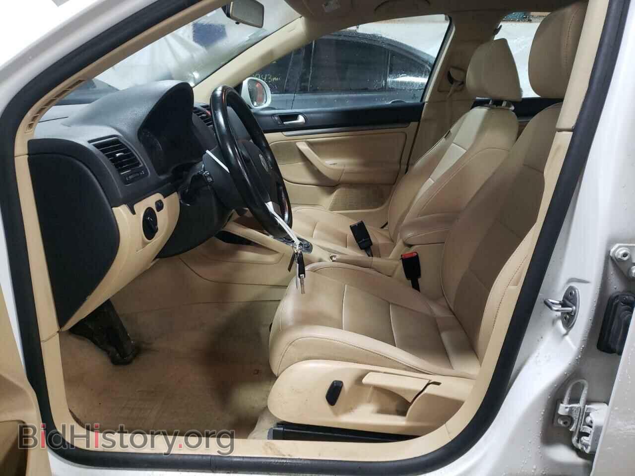 2009 VOLKSWAGEN JETTA - VIN: 3VWRM71K39M148154 - Фото 7
