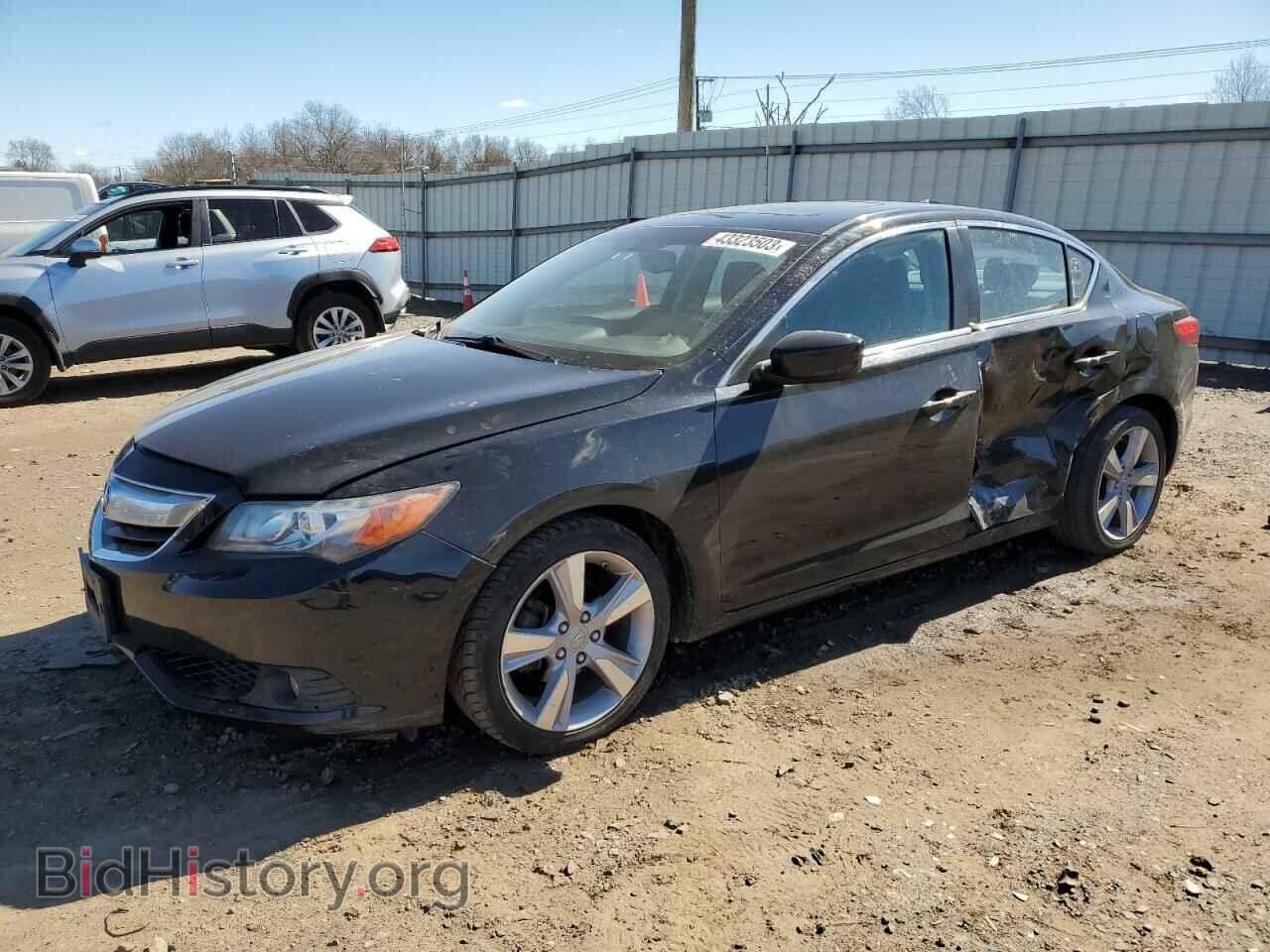 Photo 19VDE1F53FE007643 - ACURA ILX 2015