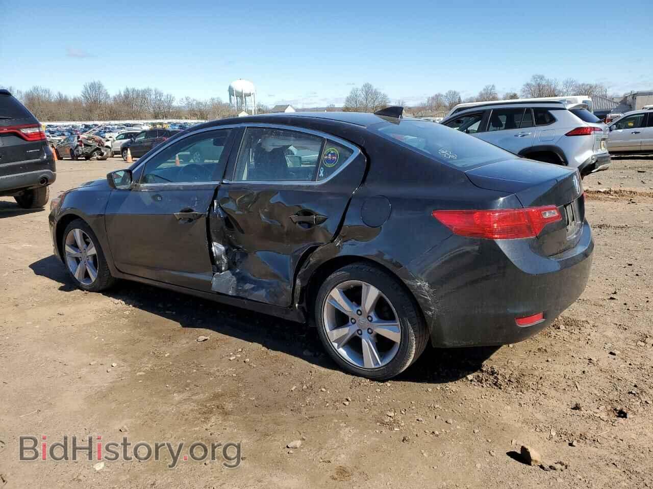 2015 ACURA ILX - VIN: 19VDE1F53FE007643 - Фото 2