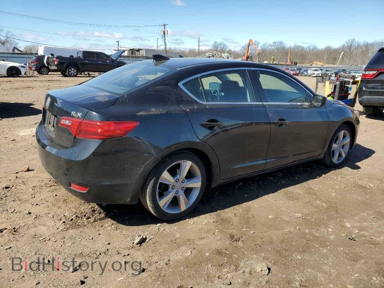 2015 ACURA ILX - VIN: 19VDE1F53FE007643 - Фото 3