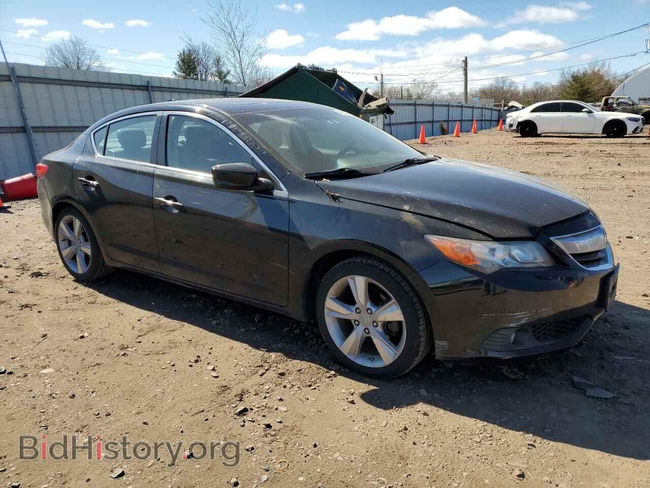 2015 ACURA ILX - VIN: 19VDE1F53FE007643 - Фото 4