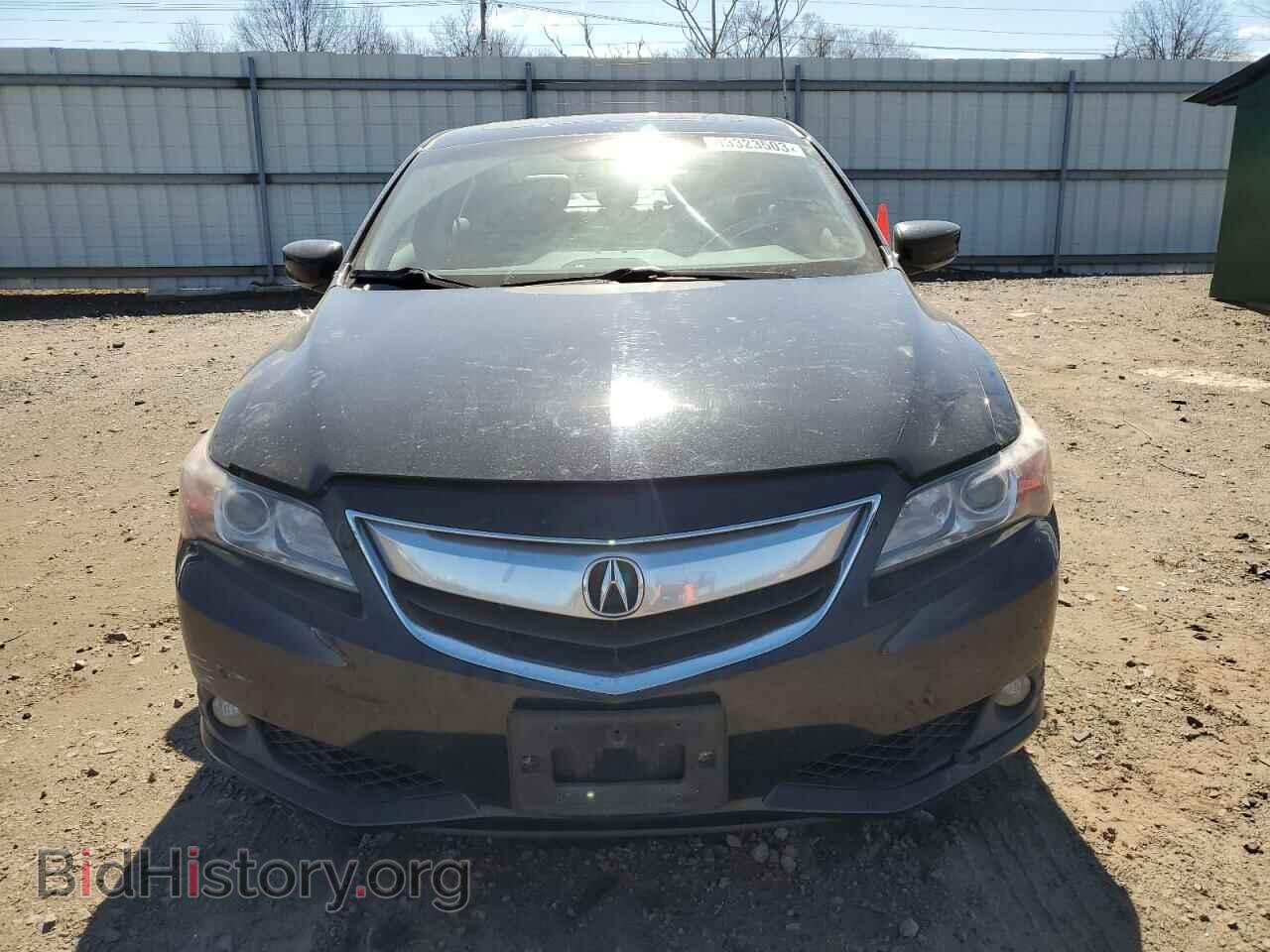 2015 ACURA ILX - VIN: 19VDE1F53FE007643 - Фото 5