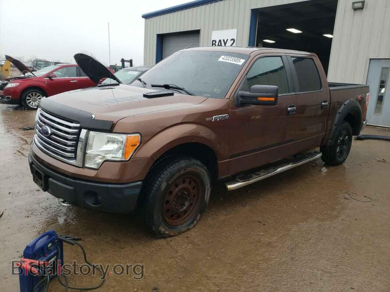 Photo 1FTFW1EFXBFB07133 - FORD F-150 2011