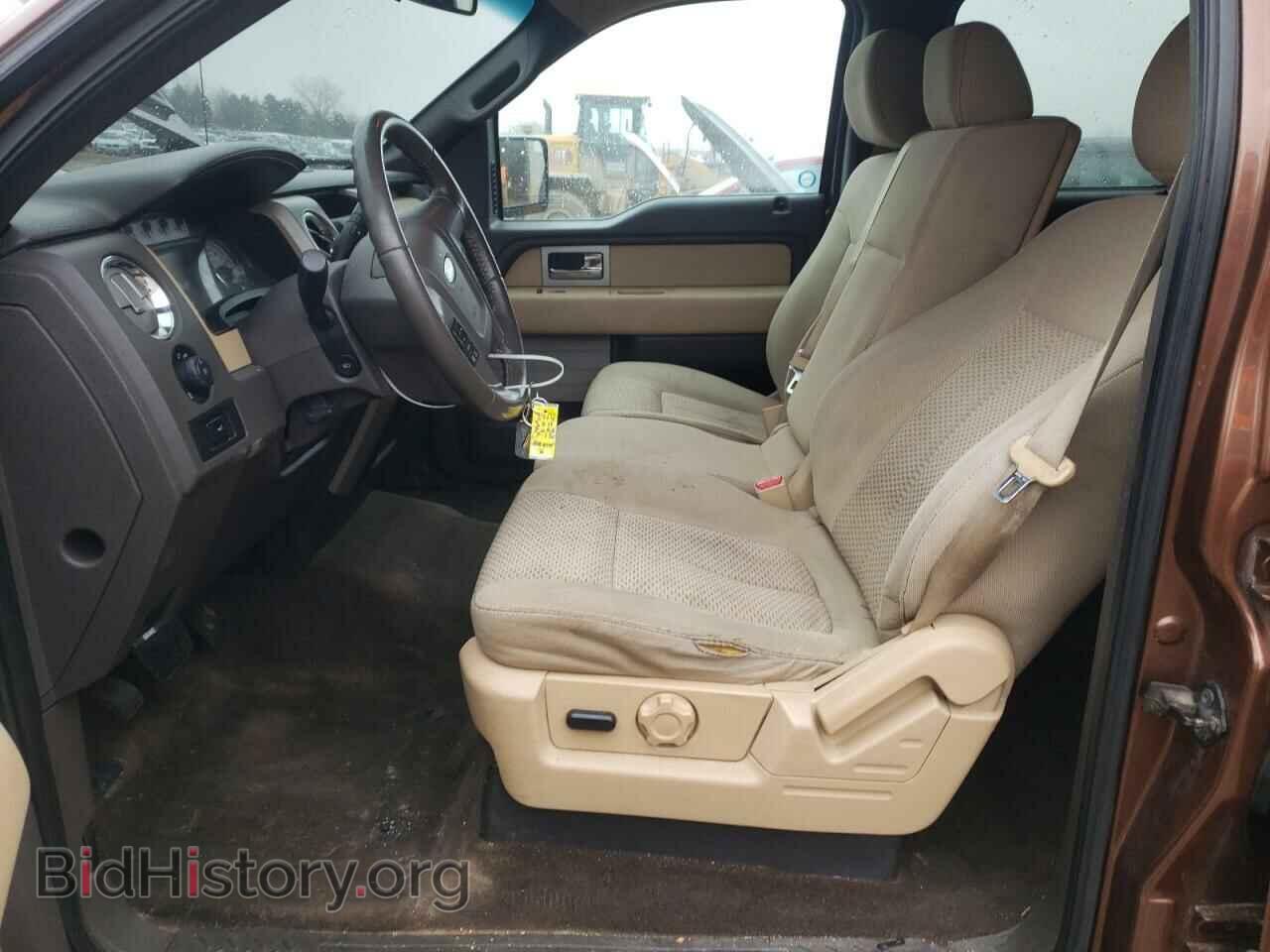 2011 FORD F-150 - VIN: 1FTFW1EFXBFB07133 - Фото 7