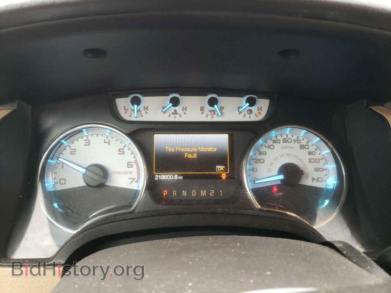 2011 FORD F-150 - VIN: 1FTFW1EFXBFB07133 - Фото 9