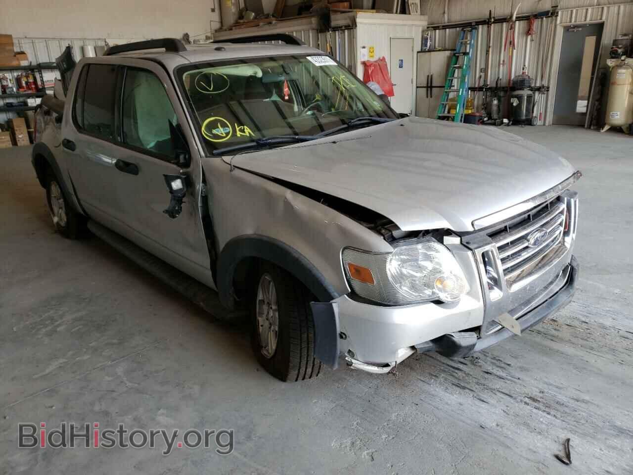 Photo 1FMEU3BE6AUF07074 - FORD EXPLORER 2010