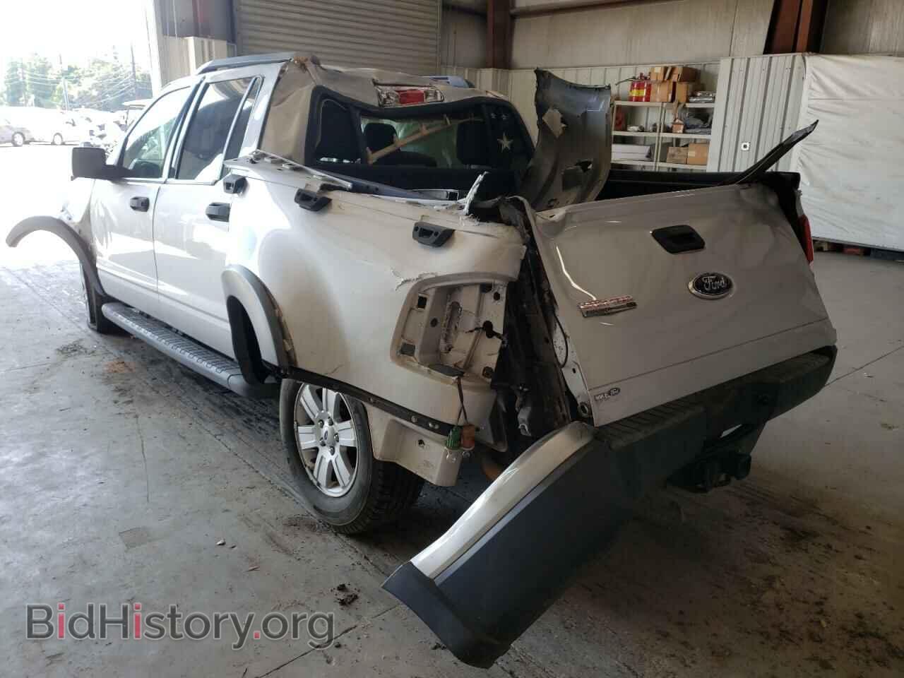 2010 FORD EXPLORER - VIN: 1FMEU3BE6AUF07074 - Фото 3
