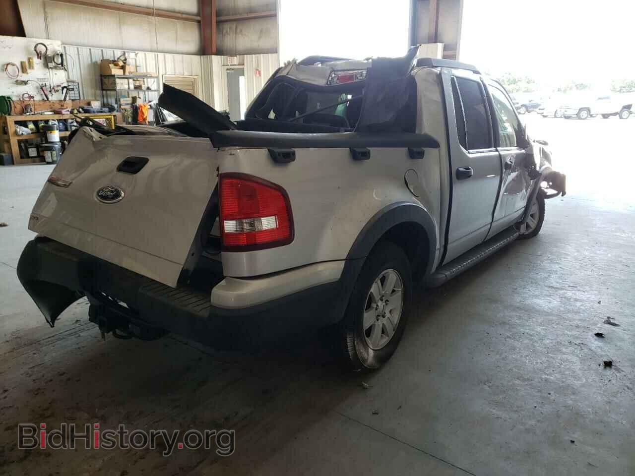2010 FORD EXPLORER - VIN: 1FMEU3BE6AUF07074 - Фото 4