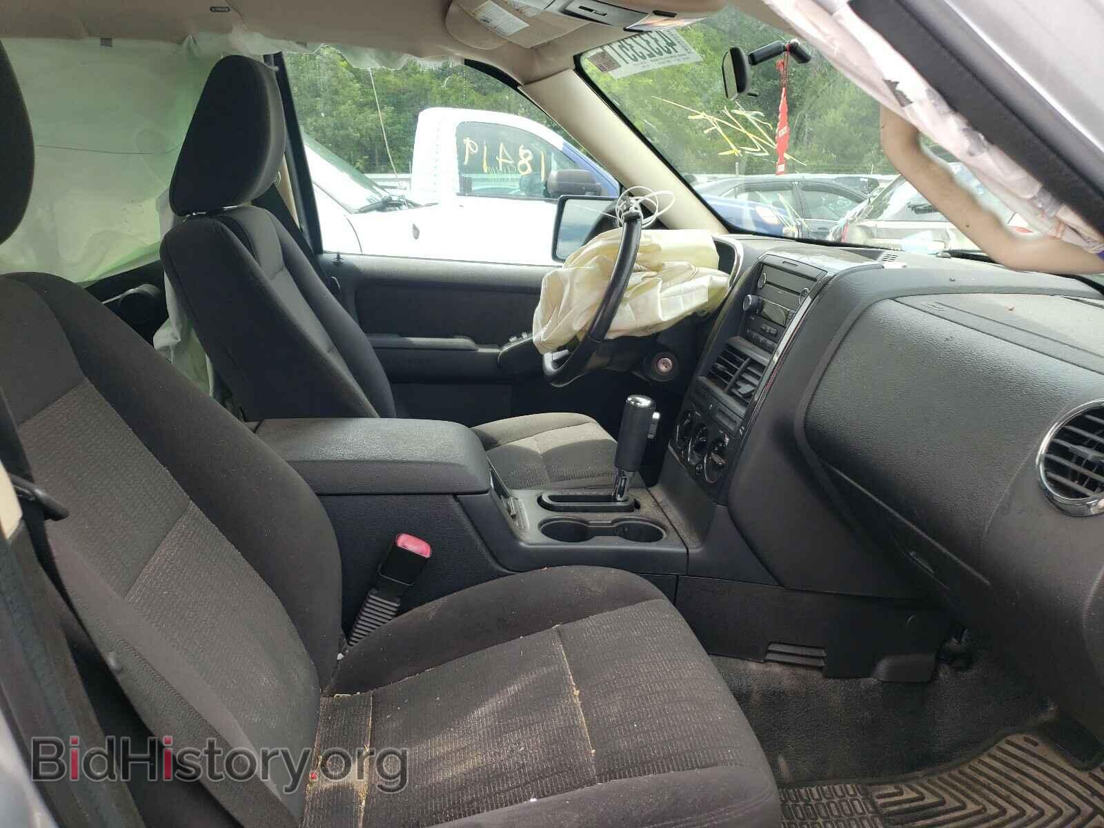 2010 FORD EXPLORER - VIN: 1FMEU3BE6AUF07074 - Фото 5