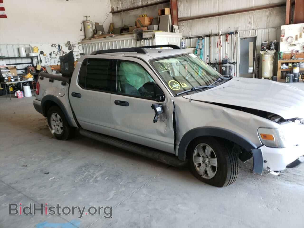 2010 FORD EXPLORER - VIN: 1FMEU3BE6AUF07074 - Фото 9