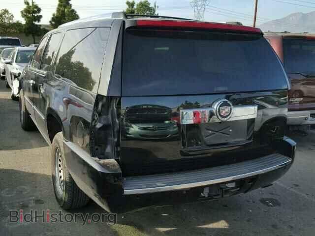 2007 CADILLAC ESCALADE - VIN: 1GYFK66867R359888 - Фото 3
