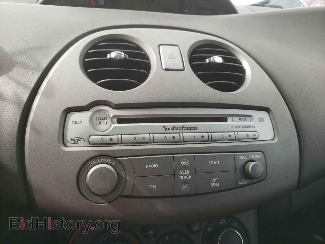 2012 MITSUBISHI ECLIPSE - VIN: 4A37L2EF0CE003337 - Фото 9