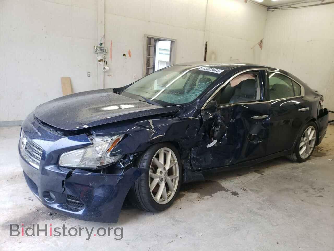 Photo 1N4AA51E39C829820 - NISSAN MAXIMA 2009