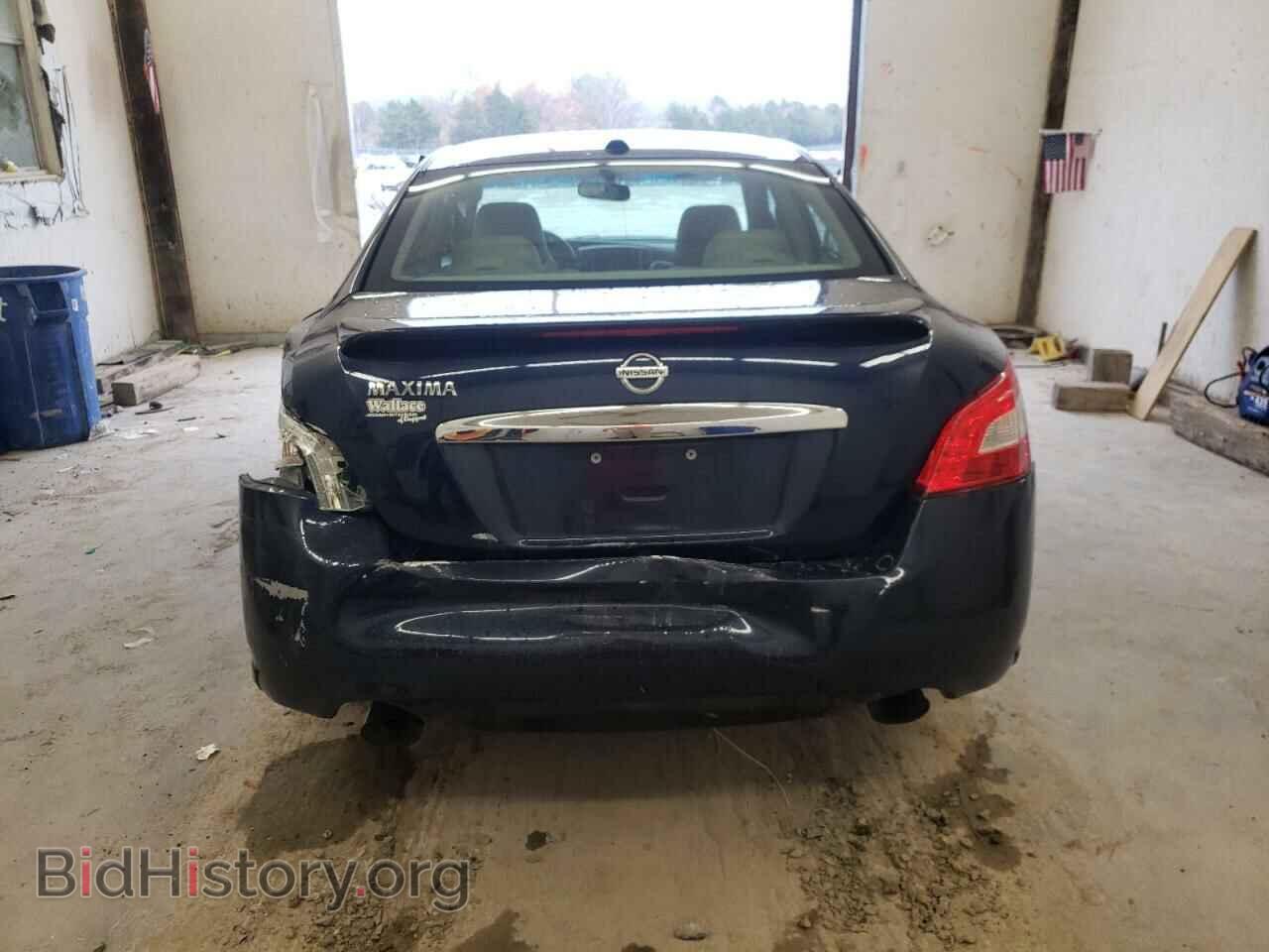 2009 NISSAN MAXIMA - VIN: 1N4AA51E39C829820 - Фото 6